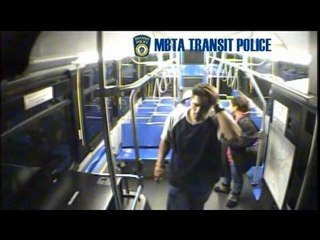 Boston MBTA bus crashes into 3 cars after man assaults driver