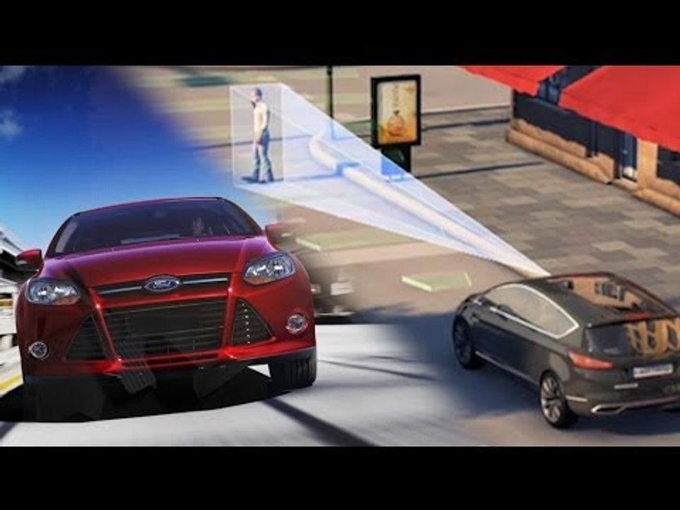 One step closer to 'driverless cars': Ford reveals obstacle avoidance technology