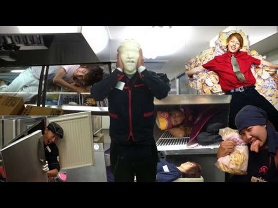 顔面ピザで炎上　ピザハット