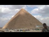 Pyramids - Ahram - Giza