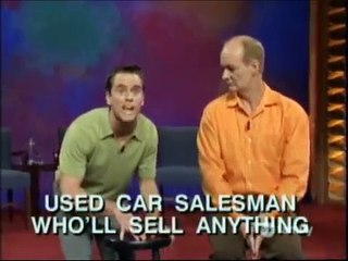 Whose Line: Weird Newscasters 31