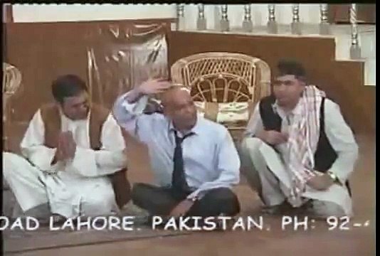 Punjabi Songs funny Qawali Babbu Baral and Sohail Ahmad 2014