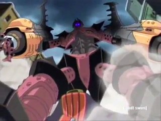 The Big Fight: Big O vs Big Duo Inferno