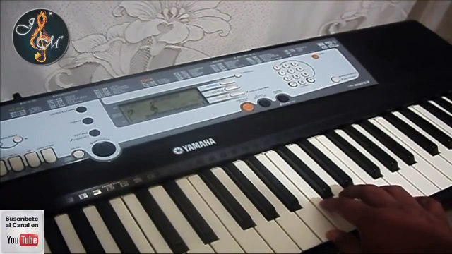 Clases de piano para niños- Como tocar Himno a la alegría