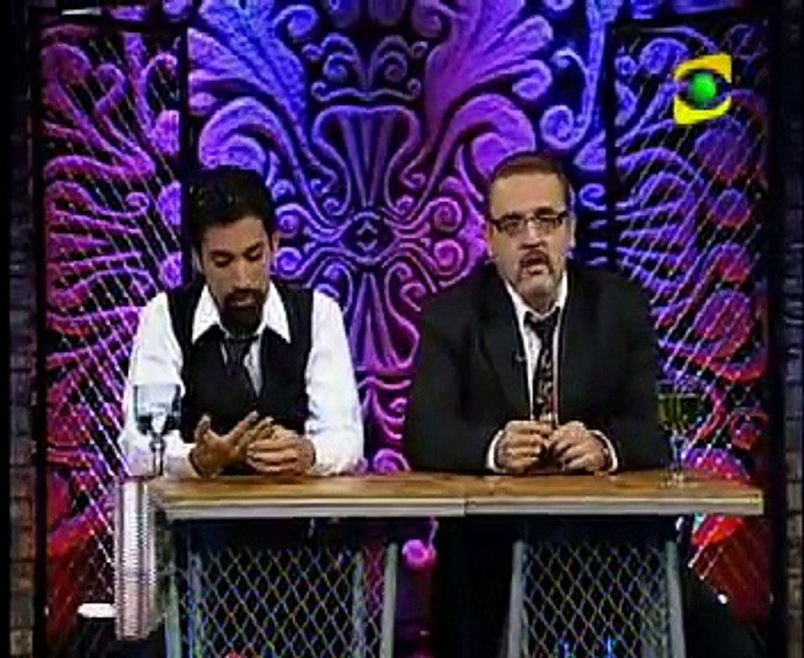 Pelea en Vivo entre Beto Ortiz y Aldo Miyashiro por Magaly Medina en Enemigos Intimos