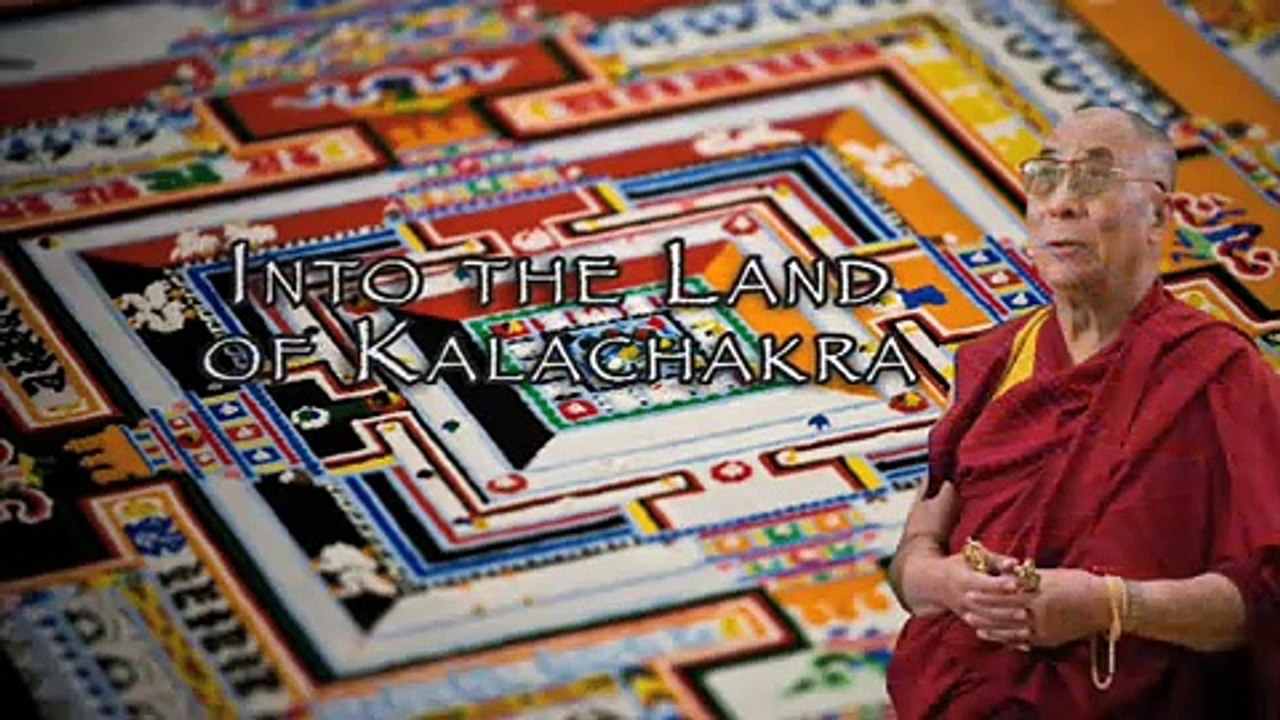 Into the Land of Kalachakra