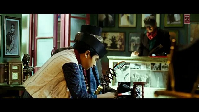 Daak-Ticket -Video-Song -Mohit-Chauhan -Ayushmann-Khurrana -Hawaizaada