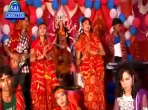 Ab Tu Aavo Mai - Devi Maa Bhojpuri Songs - Pushpa Singh - Bhojpuri Devi Bhajans