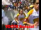 Goles de los Pumas en el Clausura 2004