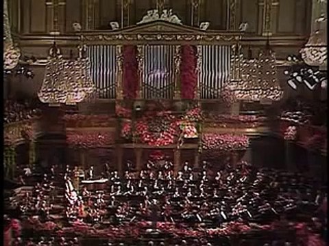 Strauss - Fledermaus Overture - Karajan
