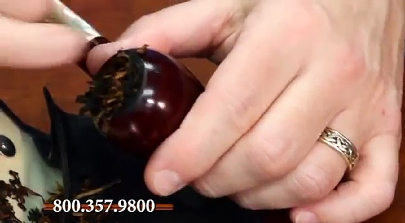 How to Pack and Light a Bowl - Ccom Pipe Instructional