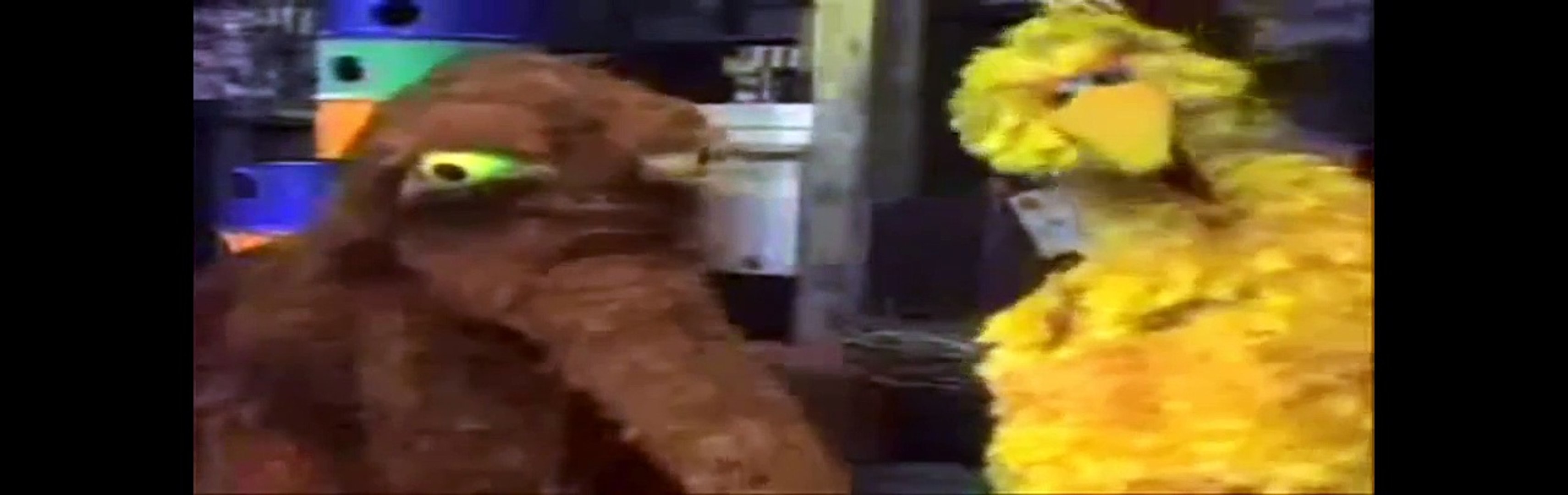 Muppet Voice Comparisons - Big Bird