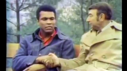 Howard Cosell & his Relationship with Muhammad Ali