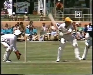 1977 WORLD SERIES CRICKET - AWESOME AUSTRALIA