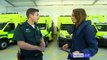 NHS special: Behind-the-scenes with a specialist ambulance service