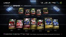 Madden 15 Ultimate Team - INSANE 1 MILLION COIN WAGER VS DCOOP!