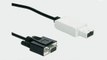 Siemens 3UF7 940-0AA00-0 PC Cable For PC/PG Communication With SIRIUS 3RW44 Soft Starter