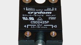 Henny Penny 40645 RELAY-25A SOLID STATE