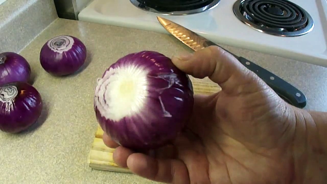 Onion Flower