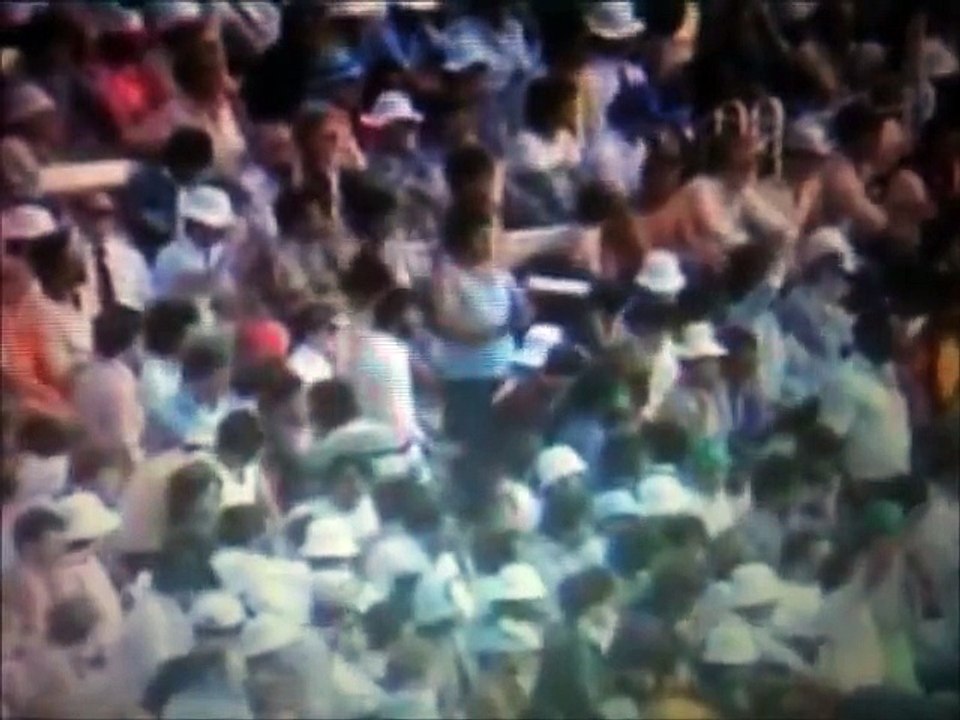 1983 World Cup Finals winning moments(2)