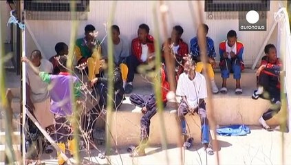 EU-Flüchtlingspläne im Kreuzfeuer der Kritik