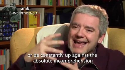 Marius Serra: Catalan language