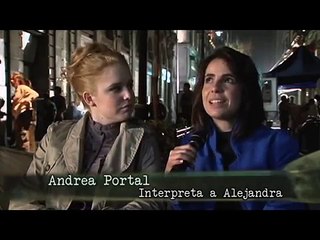 Rodaje: Todo el mundo tiene alguien menos yo.