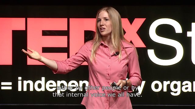 Navigating deafness in a hearing world | Rachel Kolb | TEDxStanford