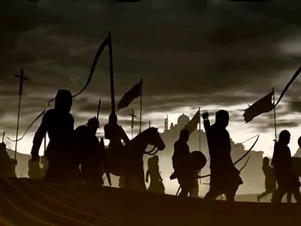 Medieval II - Total War - Kingdoms - Walter von der Vogelweide - Palästinalied