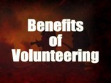 Benefits of volunteering as a Firefighters