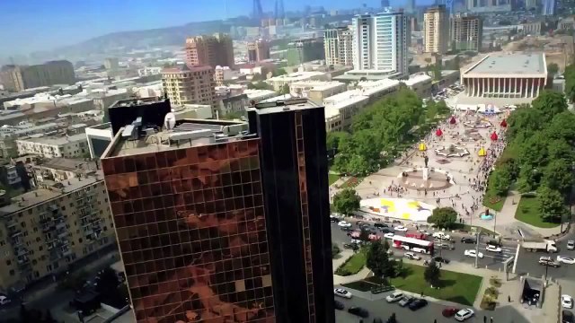 Welcome to Baku, Azerbaijan: Sunny City (2012 Tourism Promotion)