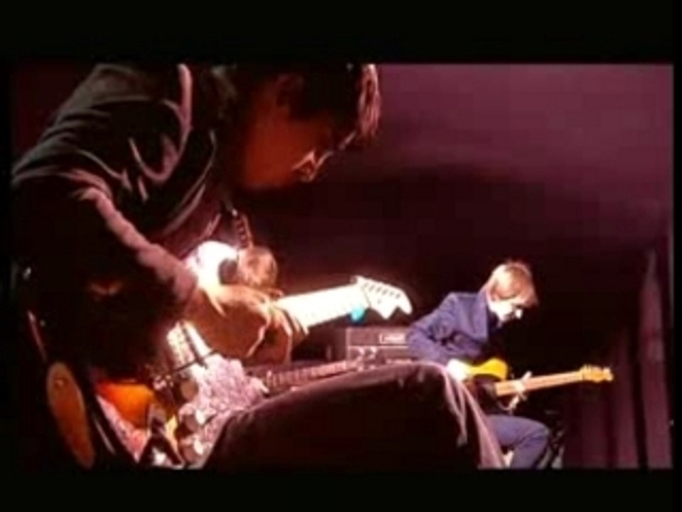 Saez - Tu y crois pour canal+