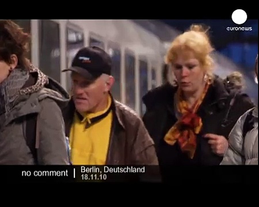 Germany raises terrorism alert level - no comment