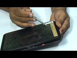 Manutenção de Tablets videoTablets4