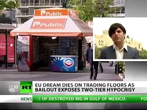 Euro dream over? Death over debt looms as Greece financial crisis spreads