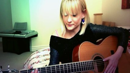 Julian Moon - A Cup Of Coffee [Guitar Tutorial]