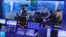François Hollande et ses trois drôles de dames