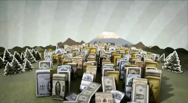 Wums! Der TV-Spot zur Europawahl von Bündnis 90/Die Grünen