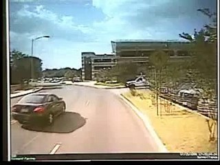 San Antonio VIA bus crash-cam videos