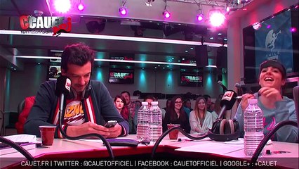 Il annonce à sa mère quelle va être grand-mère - C’Cauet sur NRJ