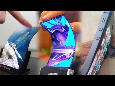 Samsung Galaxy Round curved screen smartphone opens new battleground