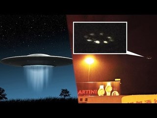 UFO sighting in Hong Kong?