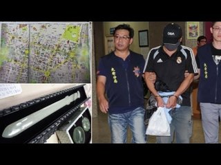 Thief uses Google map street view as his crime tool