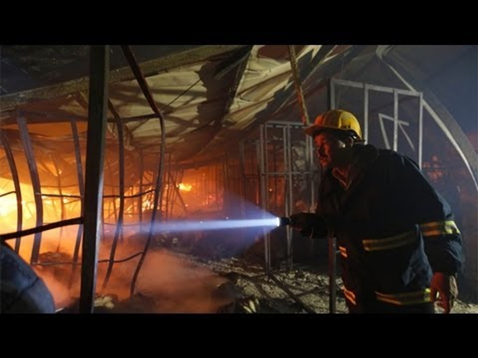 At least nine perish in Bangladesh garment factory fire