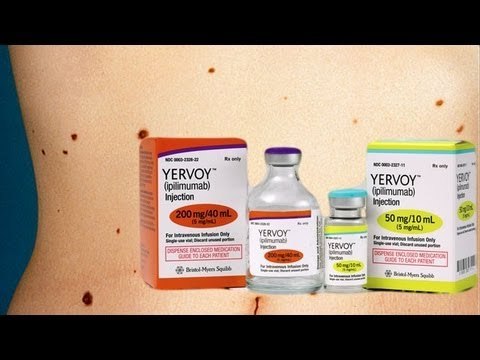 Cure for advanced melanoma: drugs found to treat deadly skin cancer