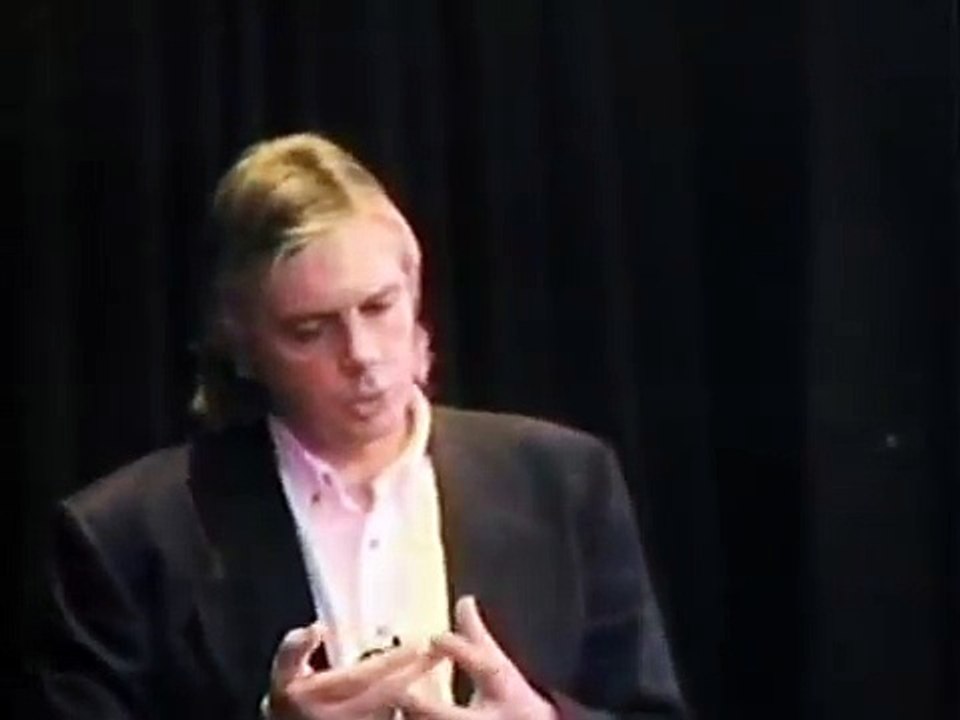 David Icke- Brilliant Speech