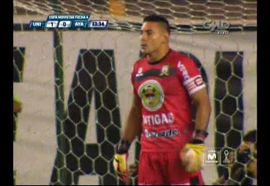 Universitario de Deportes: Carlos Grossmüller marcó el segundo de la cremas (VIDEO)