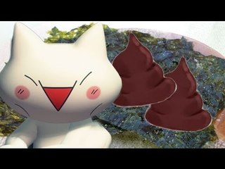 韓国海苔に人糞　ネトウヨ歓喜