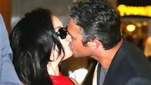 Lady Gaga SPOTTED 'Kissing' Taylor Kinney - The Hollywood