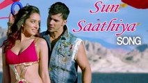 Sun Saathiya - ABCD 2 - Varun Dhawan, Shraddha Kapoor - The Bollywood